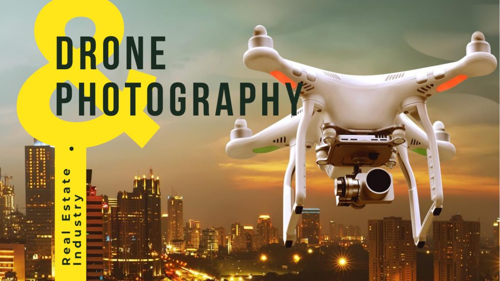 How Has Drone Photography Revolutionized the Real Estate Industry